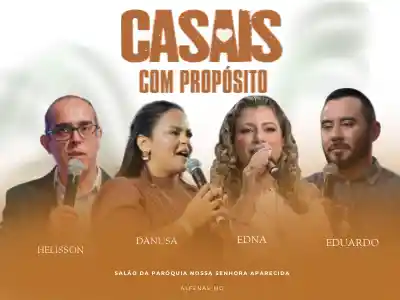 Casais com Proposito 2026