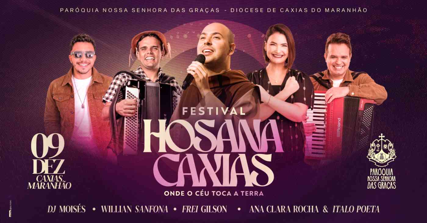 Festival de Música Católica Hosana Caxias