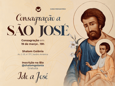 Curso de Preparação para a Consagração a São José