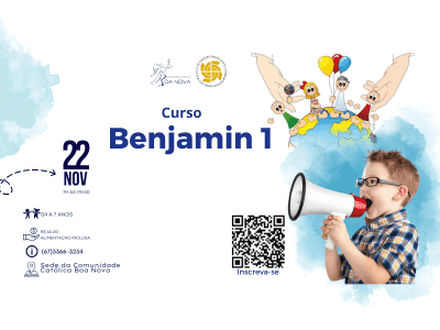 CURSO EESA - BENJAMIN 1