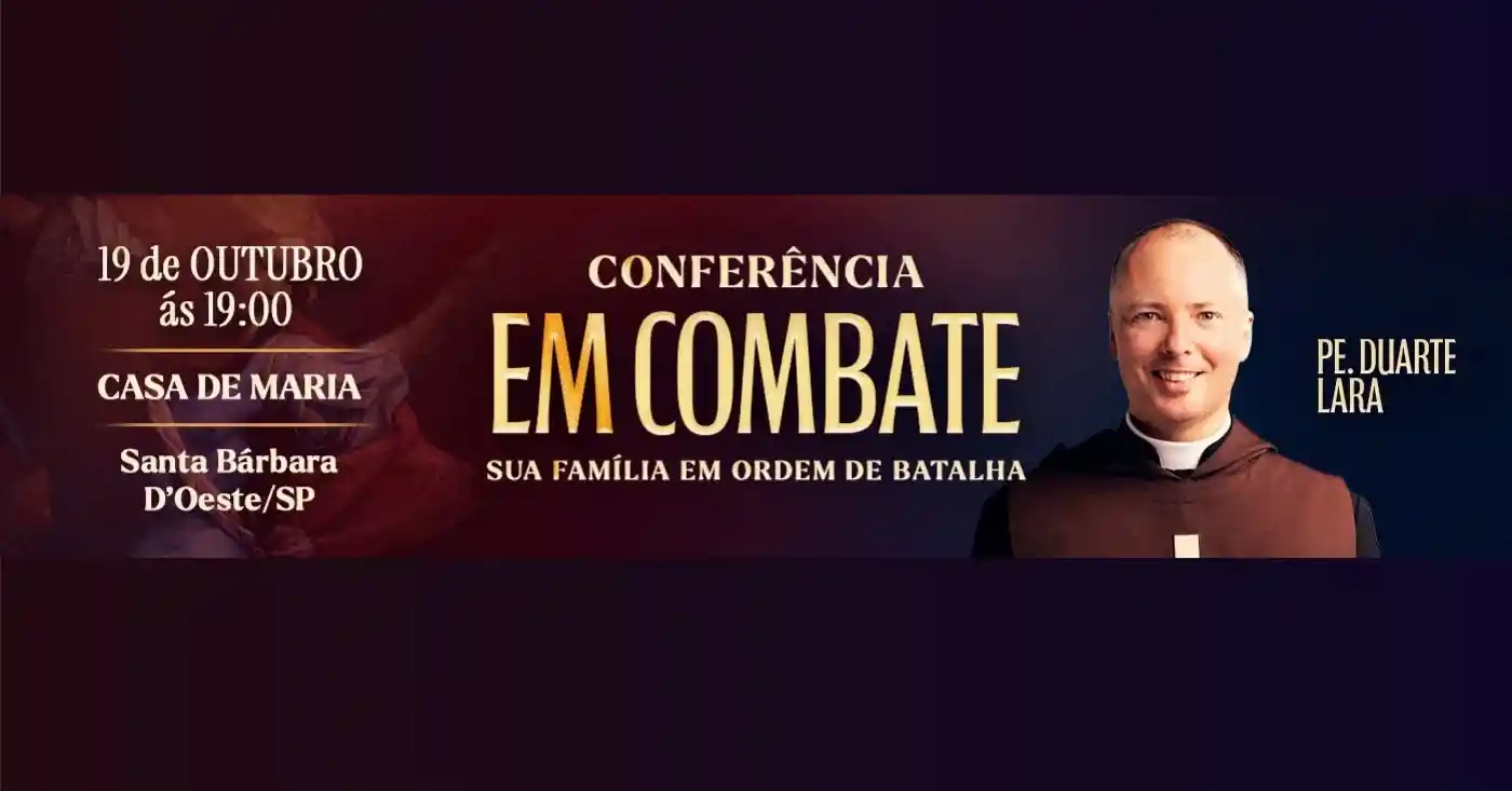 Em Combate - Com Padre Duarte Lara