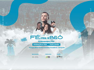 FÉstival de Belô - Paróquia Nossa Senhora da Divina Providência