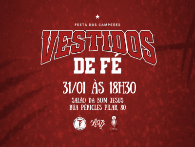 Festa dos Campeões XLVI TB