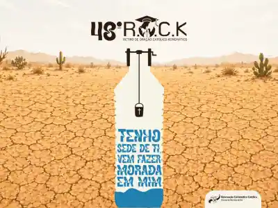 48º ROCK - Retiro de Oração Católico Kerigmático