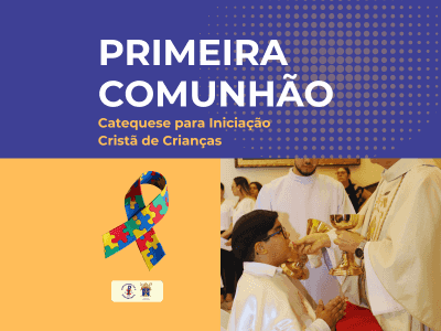 Catequese para Iniciação Cristã de Crianças