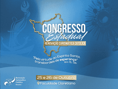 Congresso Estadual da Renovação Carismática Católica de Roraima