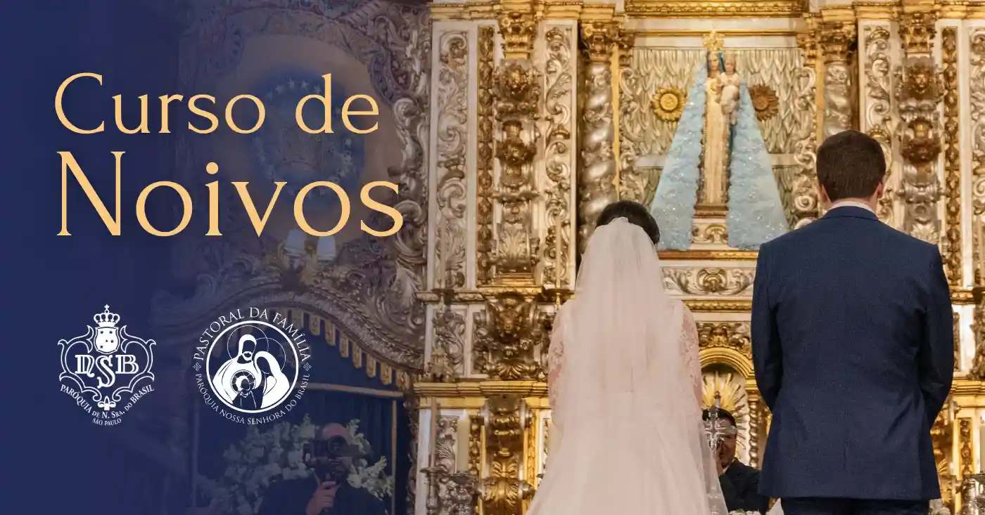 Curso de Noivos - Turma 05/2026
