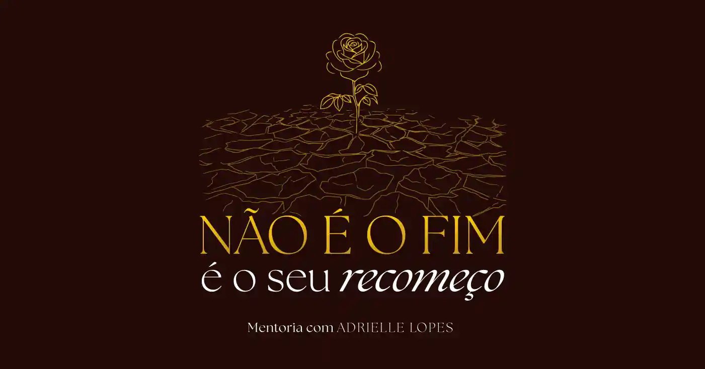 MENTORIA NÃO É O FIM