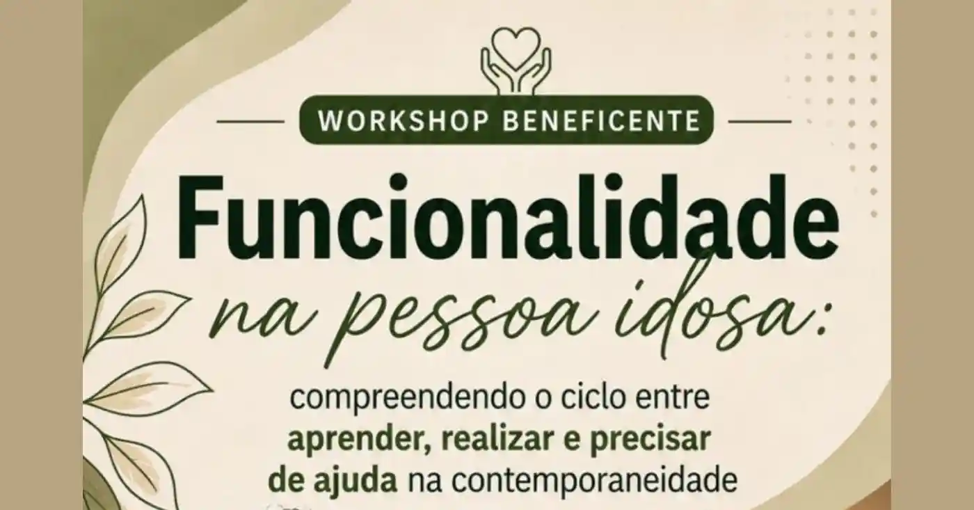 Workshop Beneficente