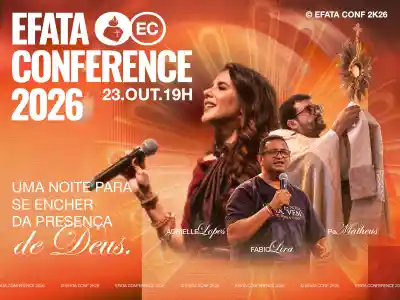 CONFERÊNCIA EFATA 2026
