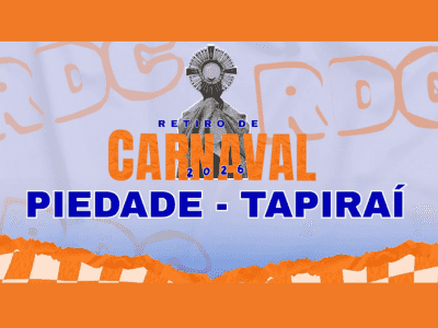 RDC 2026- PIEDADE e TAPIRAÍ
