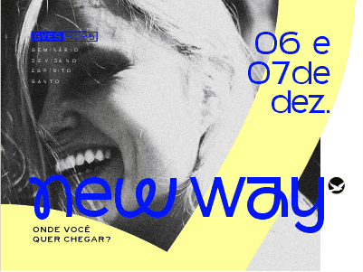 New Way - Seminário de vida no Espirito Santo