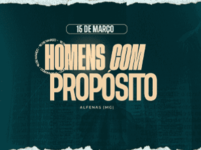 Homens com Propósito