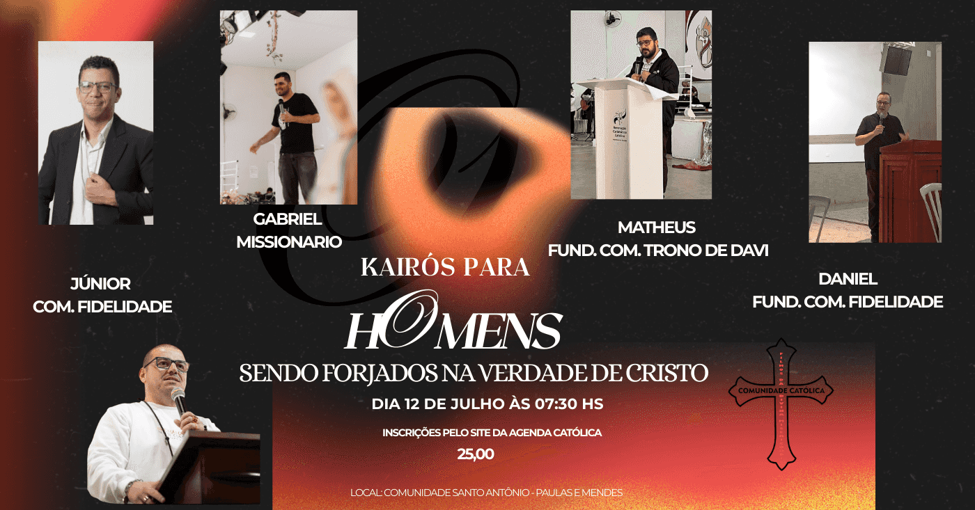 Kairós para Homens 