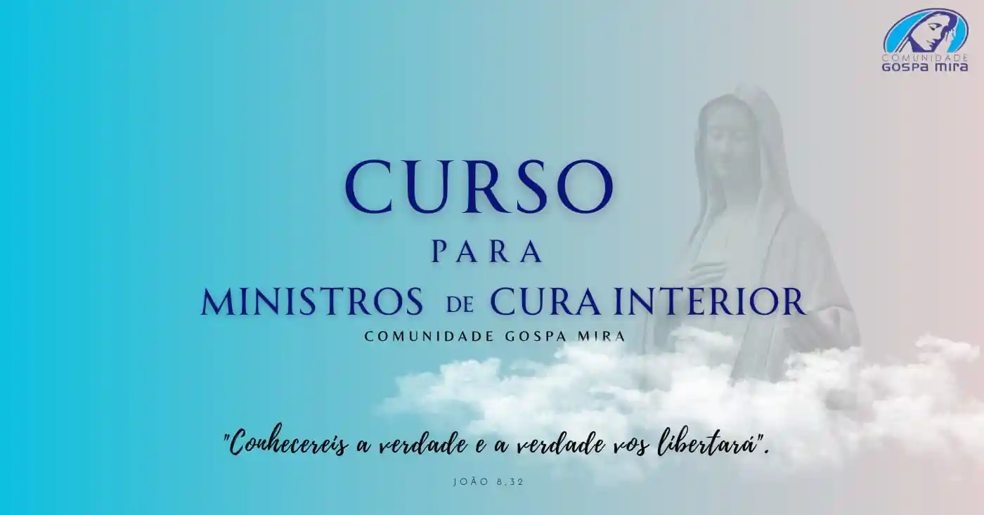 CURSO PARA MINISTROS DE CURA INTERIOR 