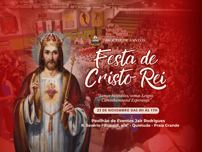 Festa de Cristo Rei 