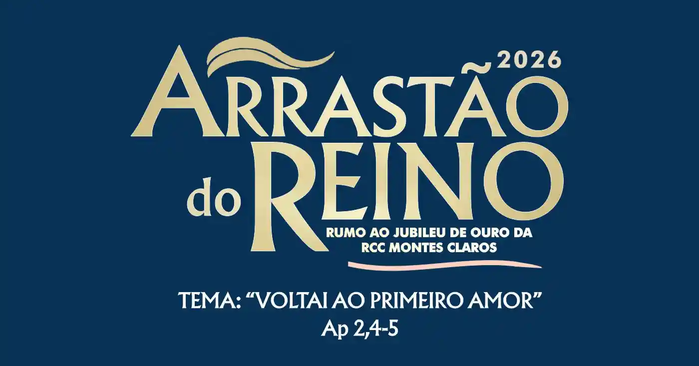 Arrastão do Reino 2026