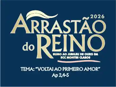 Arrastão do Reino 2026