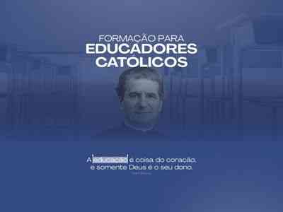Formação para escolas católicas - Março/26
