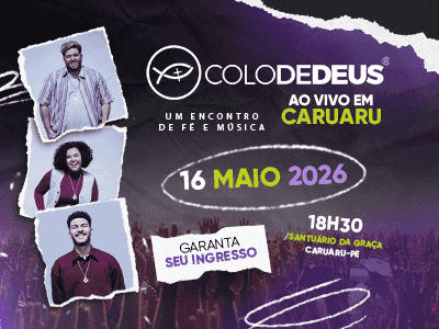Show Colo de Deus 