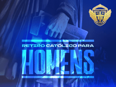 Retiro para Homens slz