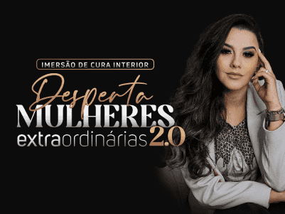 IMERSÃO DE CURA INTERIOR 2.0