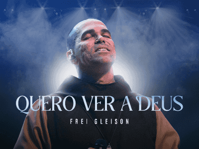 Lançamento - DVD Frei Gleison