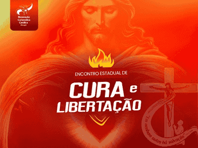 Encontro Estadual de Cura e Libertação