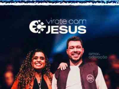 Virote com Jesus - 60ª edição