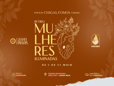Retiro Mulheres Iluminadas