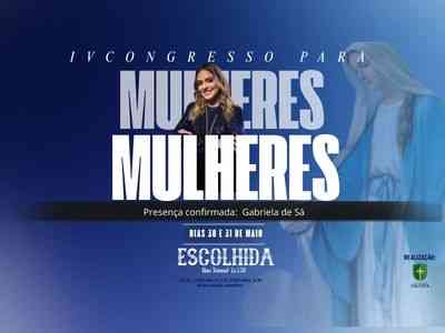 IV Congresso para Mulheres