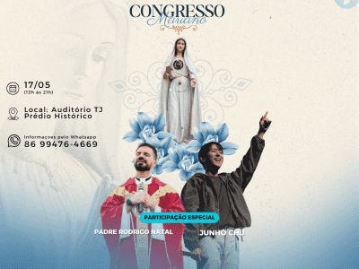 Congresso Mariano Teresina
