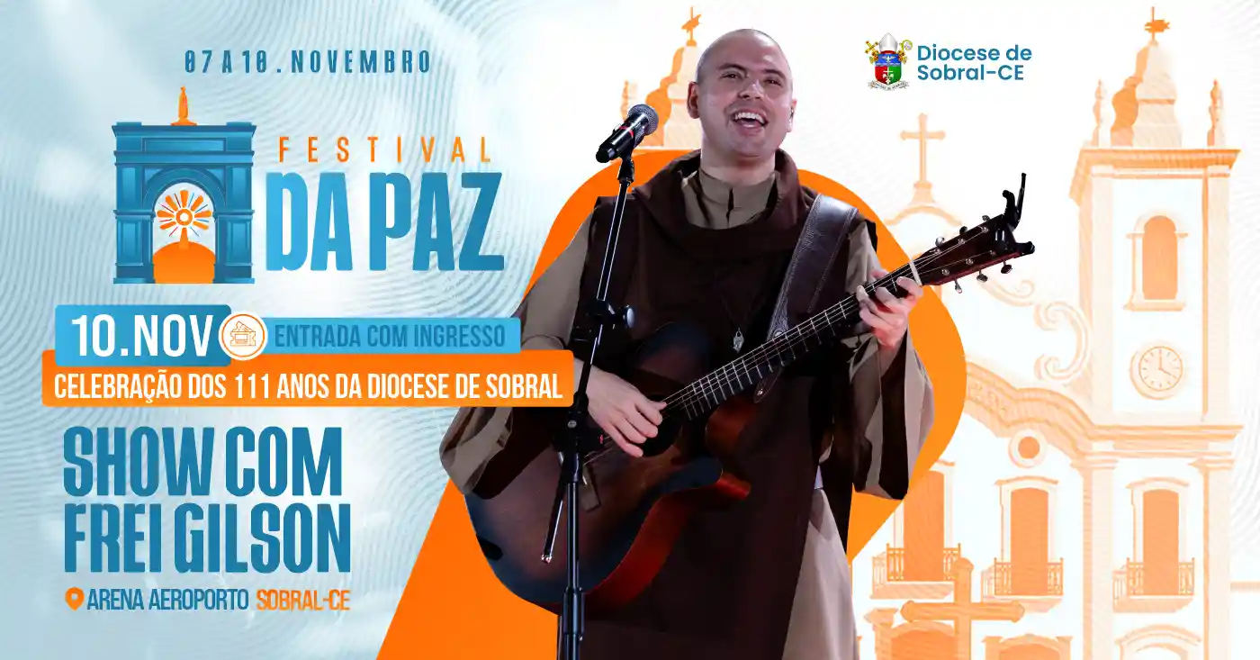 Festival da Paz 2026