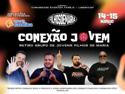 2º Retiro Conexão Jovem