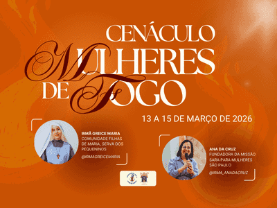 Cenáculo Mulheres de Fogo