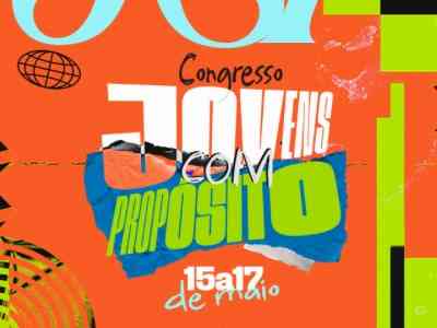 Congresso Jovens com Propósito 