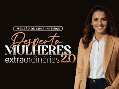 IMERSÃO DE CURA INTERIOR 2.0