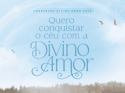 Convenção Divino Amor 2026