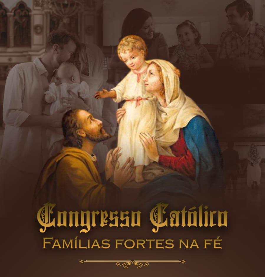 Congresso Famílias Fortes na Fé 