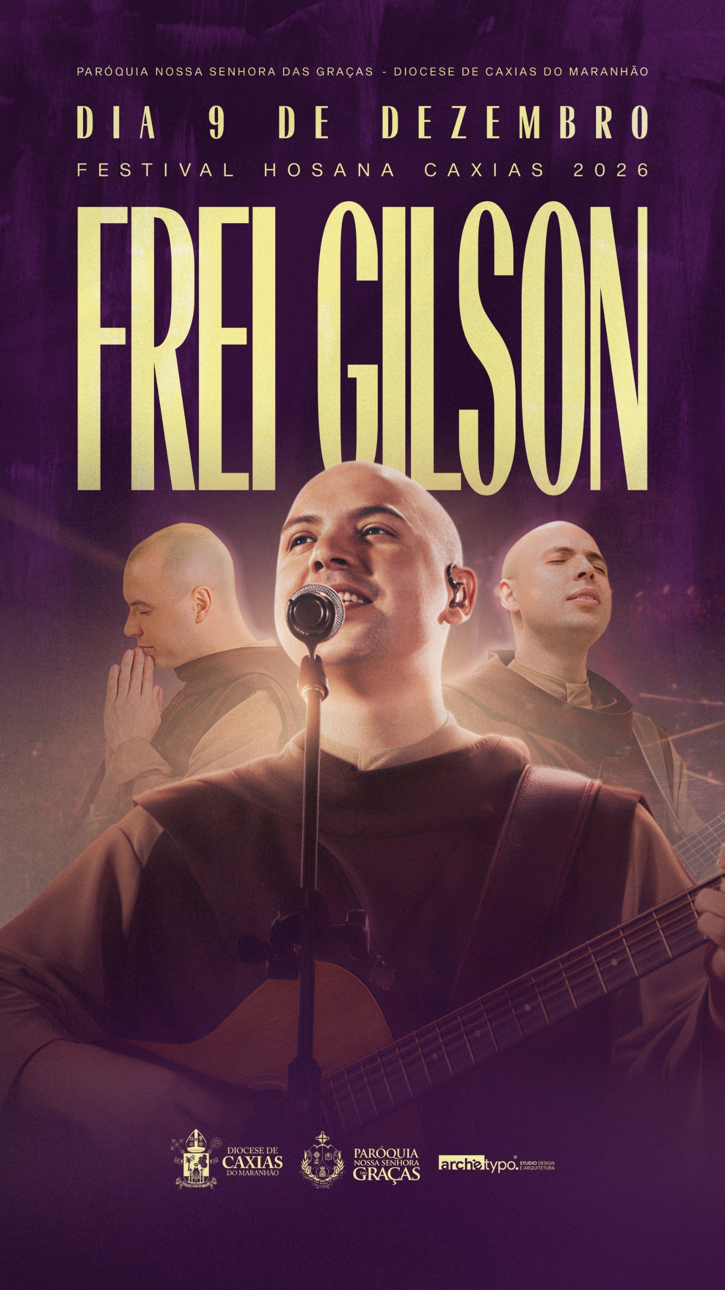 Paróquia Nossa Senhora das Graças - Caxias MA