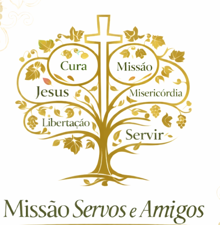 Missão Servos e Amigos Pe. Jefferson Silva