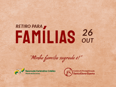 Retiro para Famílias