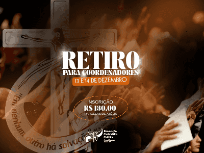 Retiro Arquidiocesano de Coordenadores da RCC Belém