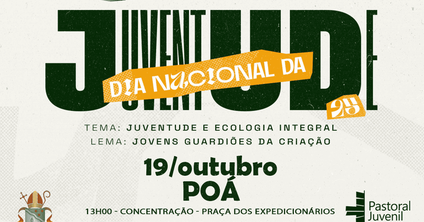 DNJ 2025 - Diocese de Mogi das Cruzes