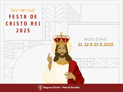 Festa de Cristo Rei 2025