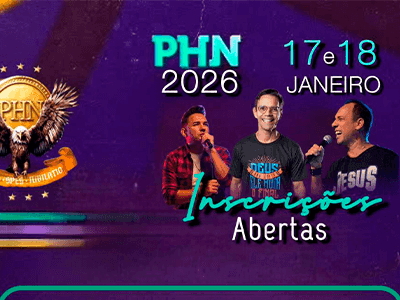 PHN 2026 - UMUARAMA-PR